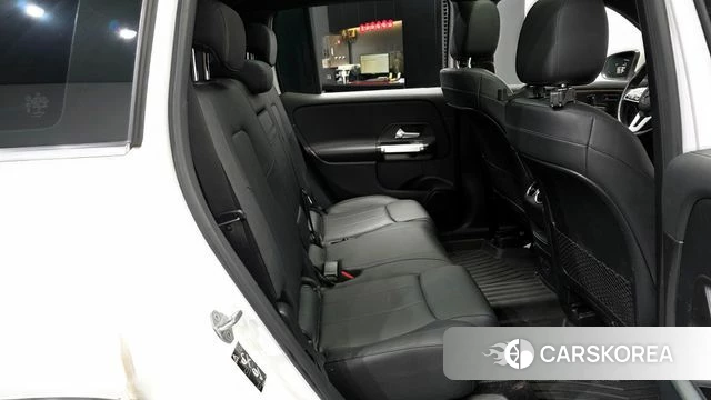 Mercedes-Benz GLB-Class X247 2021 Белый из Кореи, фото 3