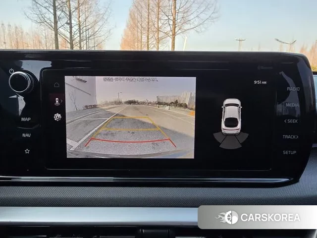 Kia K5 3rd generation 2020 Черный из Кореи, фото 3