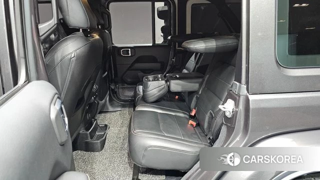 Jeep Wrangler (JL) 2019 Серый из Кореи, фото 3