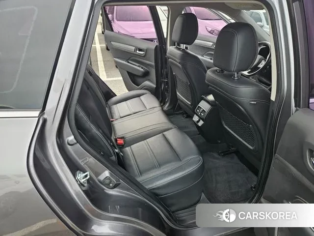 Renault Korea (Samsung) The New QM6 2020 Серый из Кореи, фото 3