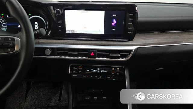 Kia K5 3rd generation 2021 Белый из Кореи, фото 3