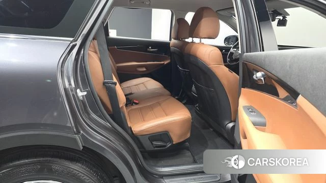 Kia The New Sorento 2018 Серый из Кореи, фото 3
