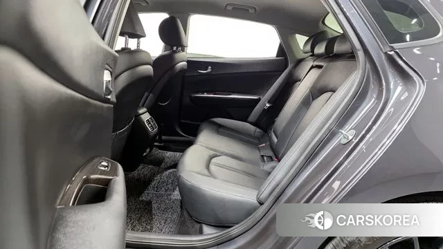 Kia The New K5 2nd generation 2018 Серый из Кореи, фото 3