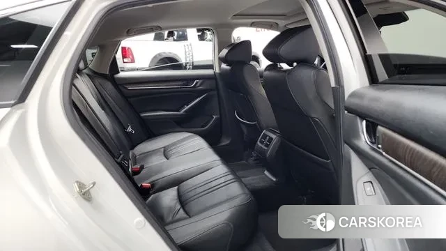 Honda Accord 10th Generation 2019 Белый из Кореи, фото 3