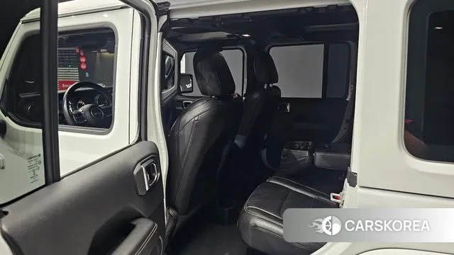 Jeep Wrangler (JL) 2018 Белый из Кореи, фото 3