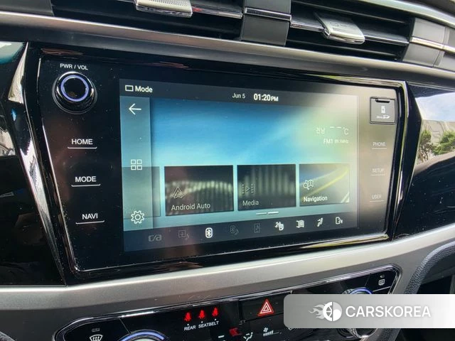 Ssangyong Beautiful Korando 2019 Белый из Кореи, фото 3