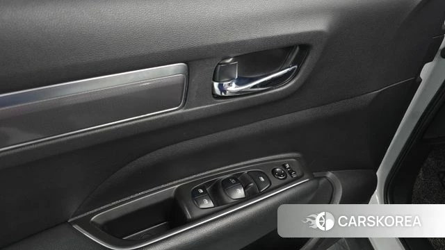 Renault Korea (Samsung) QM6 2018 Белый из Кореи, фото 3