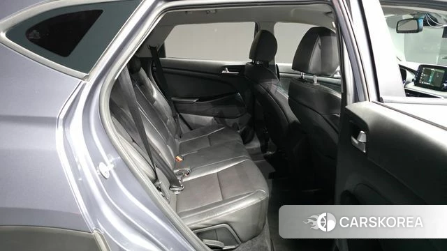 Hyundai All New Tucson 2018 Серый из Кореи, фото 3