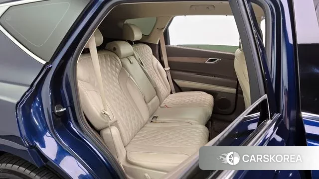 Genesis GV80 2020 Синий из Кореи, фото 3