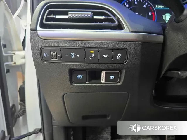 Hyundai Palisade 2019 Белый из Кореи, фото 3