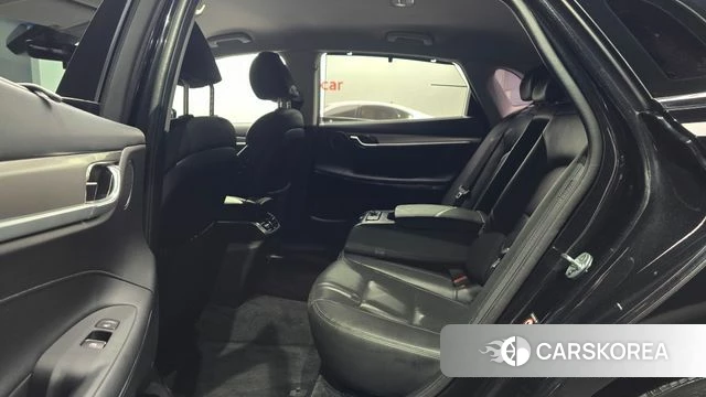 Hyundai The New Grandeur IG 2020 Черный из Кореи, фото 3