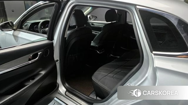 Hyundai The New Grandeur IG 2022 Серебряный из Кореи, фото 3