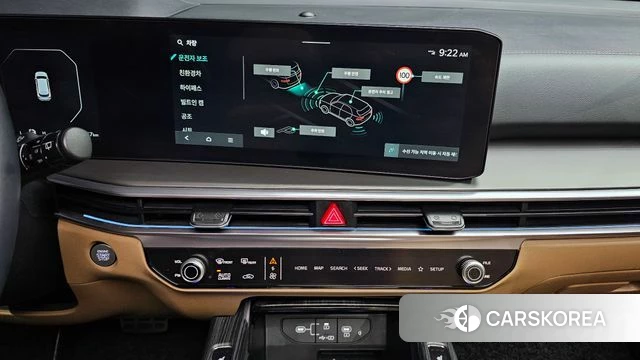 Kia The New Sorento 4th Generation 2024 Белый из Кореи, фото 3