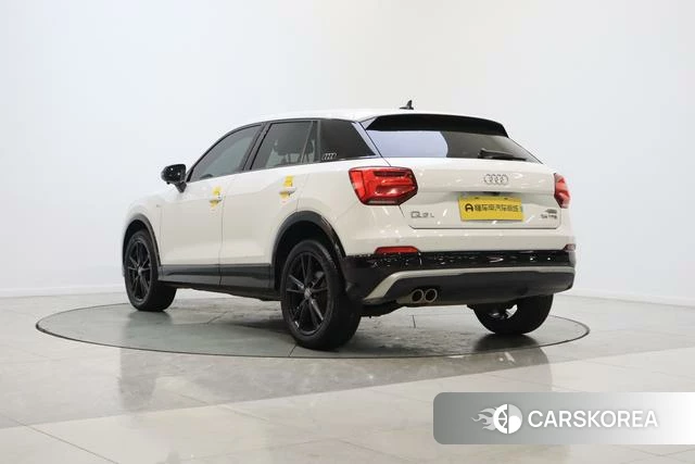Audi Q2L 2021 Белый из Китая, фото 3