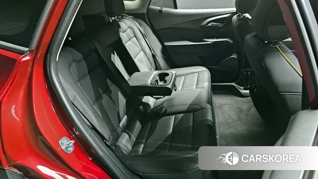 Chevrolet (GM Daewoo) Trax Crossover 2023 Красный из Кореи, фото 3