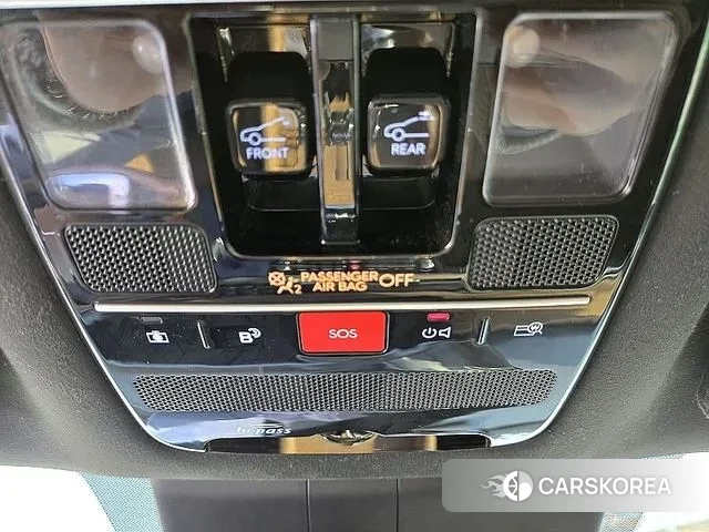 Hyundai Santa Fe (MX5) 2023 Белый из Кореи, фото 3