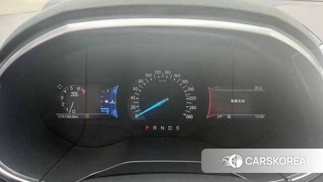 Ford Sharp World 2018 Коричневый из Китая, фото 3