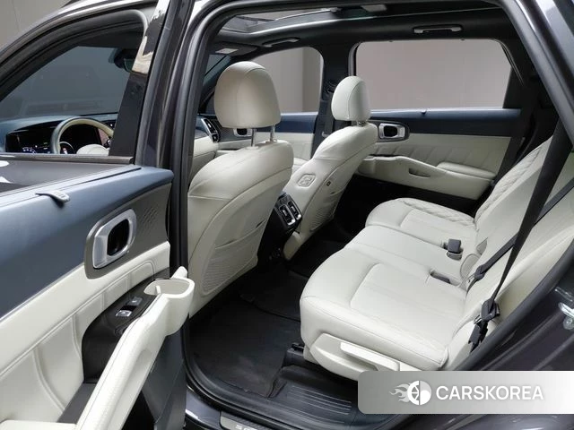 Kia Sorento 4th Generation 2022 Серый из Кореи, фото 3