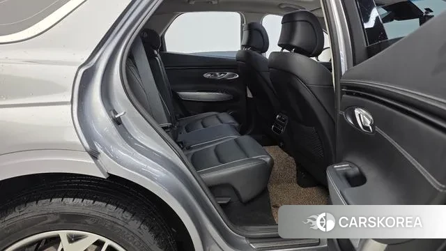 Genesis GV70 2022 Серебряный из Кореи, фото 3