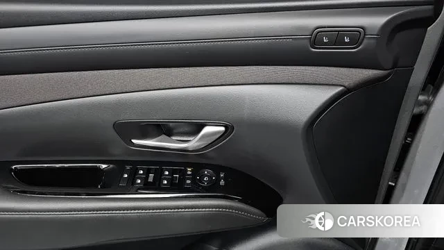 Hyundai The New Tucson (NX4) 2024 Серебряный из Кореи, фото 3