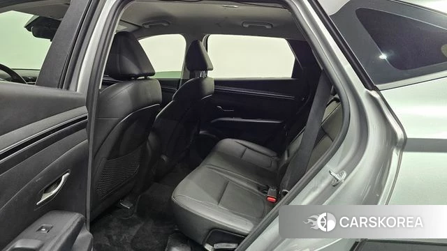 Hyundai Tucson (NX4) 2022 Серебряный из Кореи, фото 3