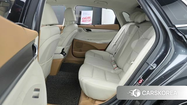 Hyundai The New Grandeur IG 2020 Серый из Кореи, фото 3