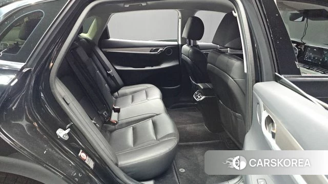 Hyundai The New Grandeur IG 2020 Черный из Кореи, фото 3