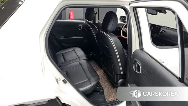 Hyundai Casper 2023 Белый из Кореи, фото 3