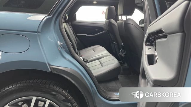 Land Rover Range Rover Evoque 2nd Generation 2024 Небесно-голубой из Кореи, фото 3