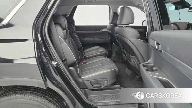 Hyundai The New Palisade 2022 Черный из Кореи, фото 3