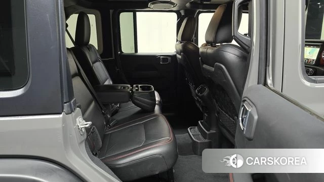 Jeep Wrangler (JL) 2021 Серый из Кореи, фото 3