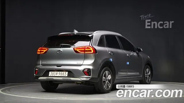 Kia The New Niro id 2682180 из Кореи 3