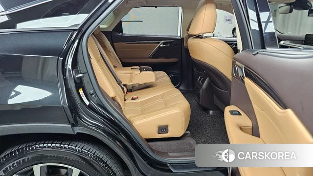 Lexus RX450h 4th generation 2019 Черный из Кореи, фото 3