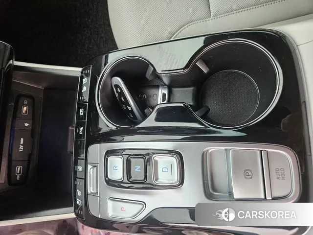 Hyundai Tucson Hybrid (NX4) 2023 Белый из Кореи, фото 3