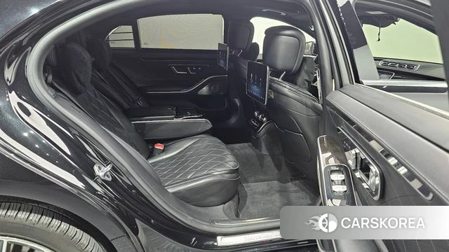 Mercedes-Benz S-Class W223 2021 Черный из Кореи, фото 3