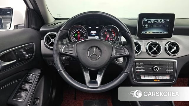 Mercedes-Benz GLA-Class X156 2019 Белый из Кореи, фото 3