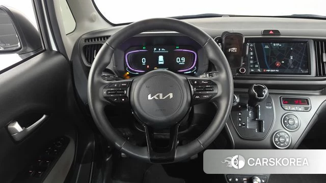 Kia The New Kia Ray 2024 Белый из Кореи, фото 3