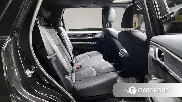 Kia Mohave Master 2022 Черный из Кореи, фото 3