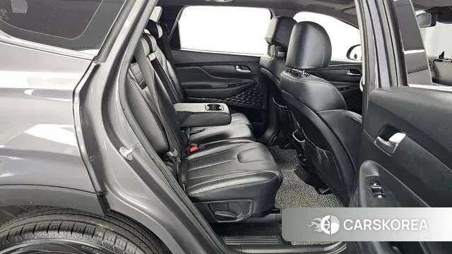 Hyundai Santa Fe TM 2018 Серый из Кореи, фото 3