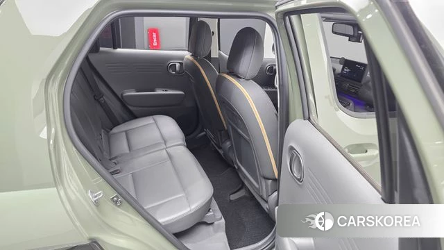 Hyundai Casper 2023 Зеленый из Кореи, фото 3