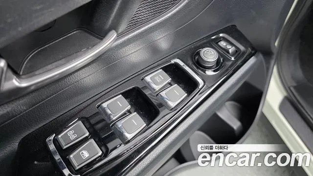 Ssangyong Beautiful Korando 2020 Белый из Кореи, фото 3