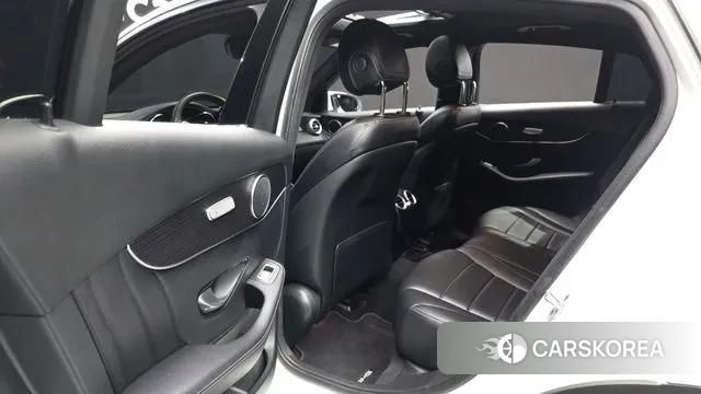 Mercedes-Benz GLC-Class X253 2021 Белый из Кореи, фото 3