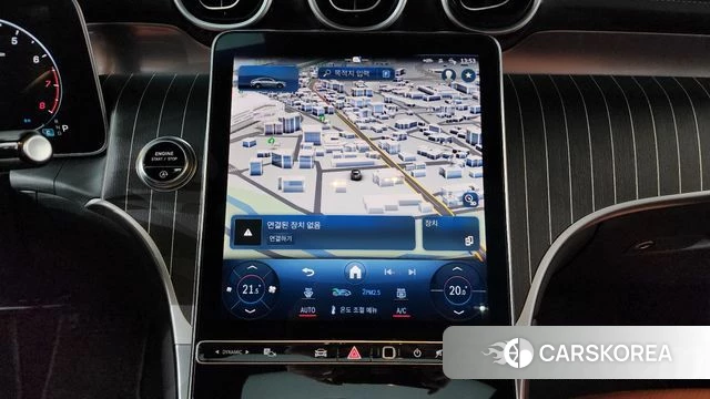 Mercedes-Benz GLC-Class X254 2024 Белый из Кореи, фото 3