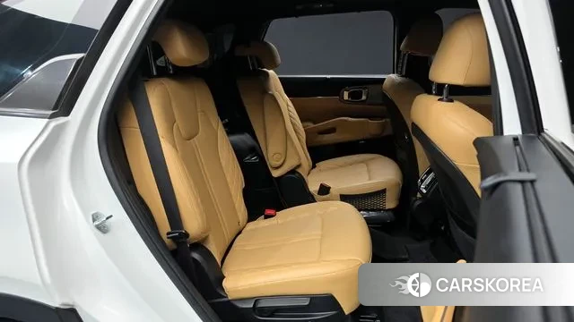 Kia Sorento 4th Generation 2022 Белый из Кореи, фото 3