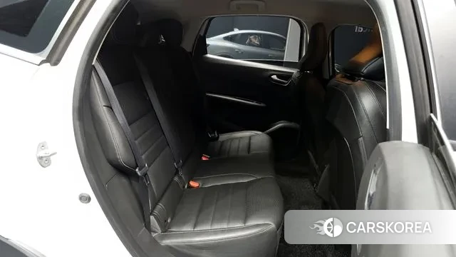 Renault Korea (Samsung) XM3 2020 Белый из Кореи, фото 3