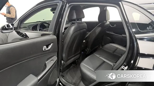 Hyundai The New Kona 2021 Черный из Кореи, фото 3