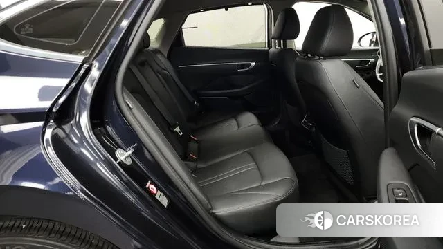 Hyundai Sonata (DN8) 2020 Синий из Кореи, фото 3