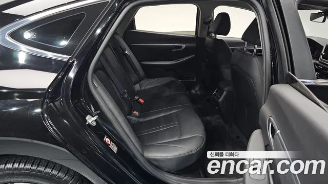 Hyundai Sonata Hybrid (DN8) id 2715756 из Кореи 3