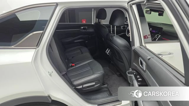 Kia Sorento 4th Generation 2022 Белый из Кореи, фото 3