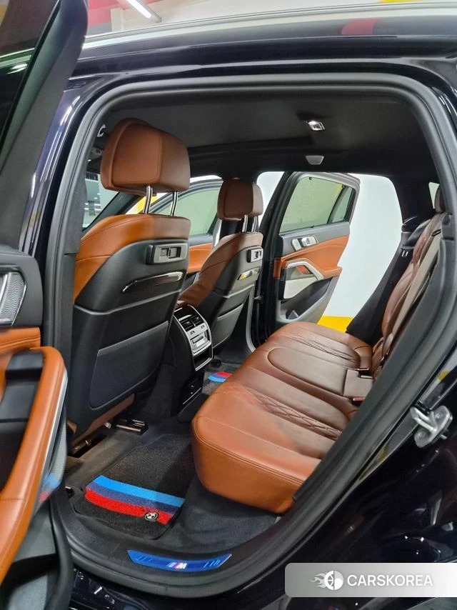 BMW X6 (G06) 2021 Синий из Кореи, фото 3